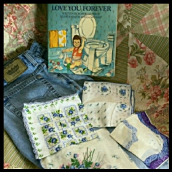 CHARCOAL WOOL π¦ Cardigan Vintage Linden Hill SZ M/LG - Picture 16 of 16